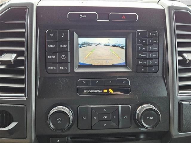 used 2017 Ford F-150 car, priced at $17,995