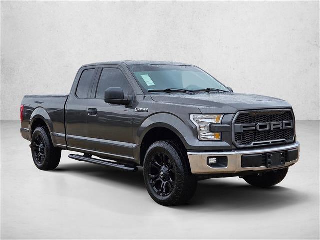 used 2017 Ford F-150 car, priced at $17,995