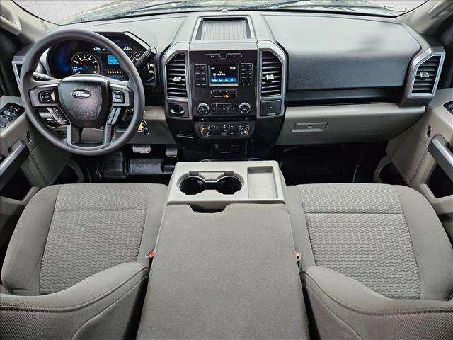 used 2017 Ford F-150 car, priced at $17,995