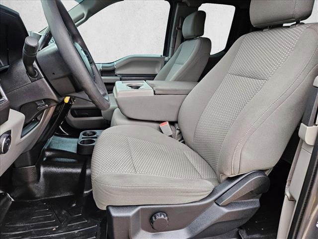 used 2017 Ford F-150 car, priced at $17,995