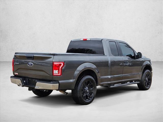 used 2017 Ford F-150 car, priced at $17,995