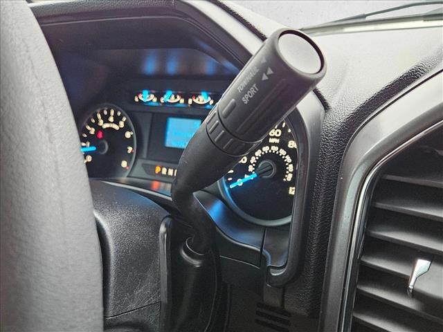 used 2017 Ford F-150 car, priced at $17,995