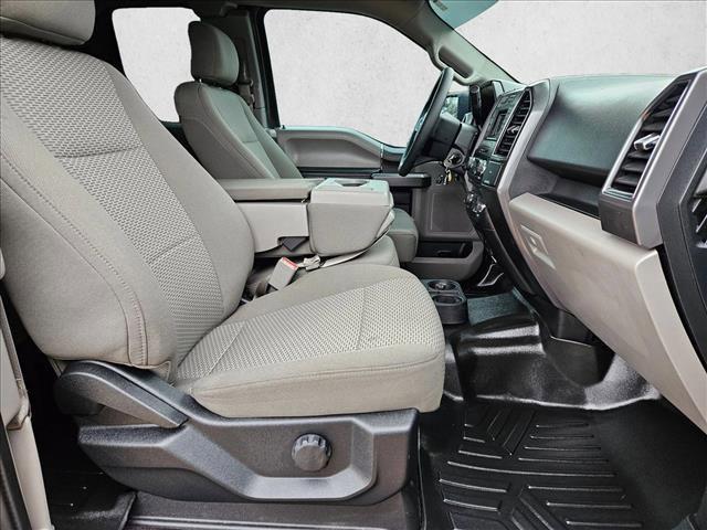 used 2017 Ford F-150 car, priced at $17,995