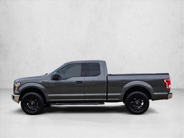 used 2017 Ford F-150 car, priced at $17,995