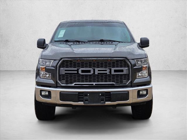 used 2017 Ford F-150 car, priced at $17,995