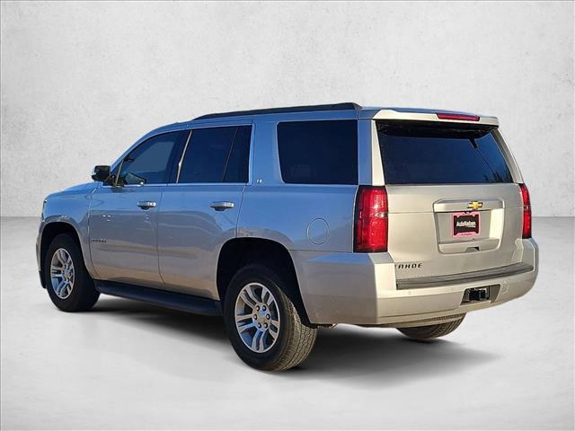 used 2018 Chevrolet Tahoe car, priced at $19,558