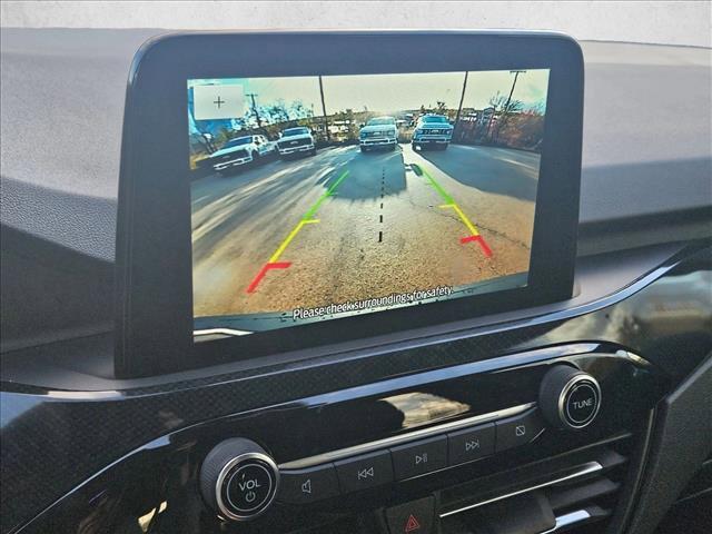 new 2026 Ford Escape car, priced at $26,999