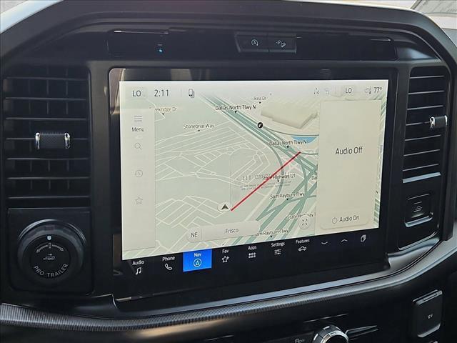 new 2026 Ford F-150 car, priced at $68,540