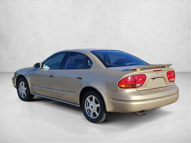 used 2001 Oldsmobile Alero car, priced at $6,495