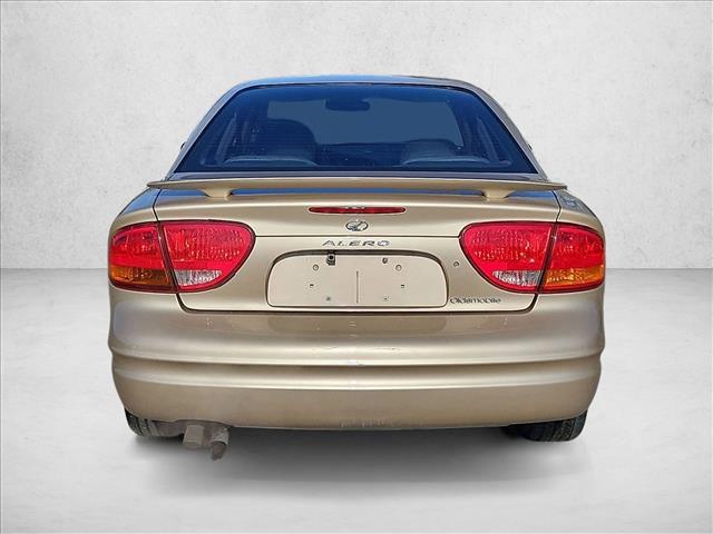 used 2001 Oldsmobile Alero car, priced at $6,495