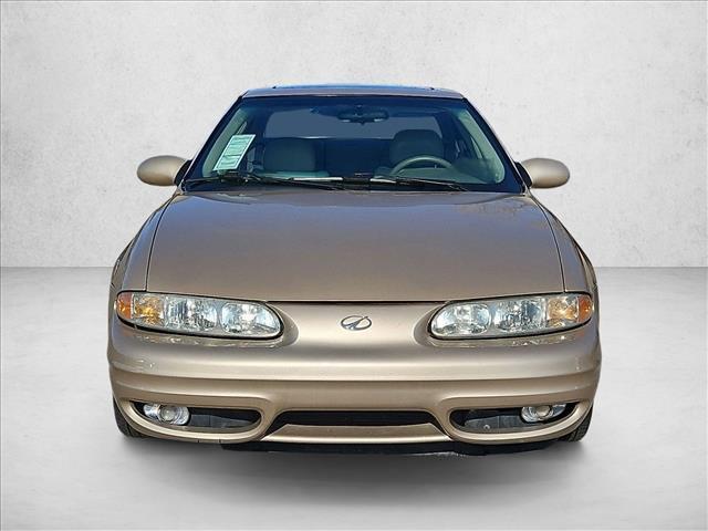 used 2001 Oldsmobile Alero car, priced at $6,495
