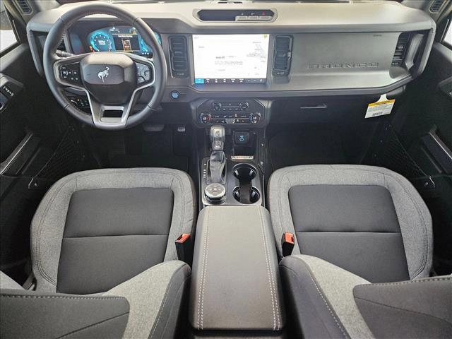 new 2025 Ford Bronco car, priced at $41,995