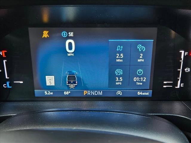 new 2025 Ford Ranger car, priced at $44,995