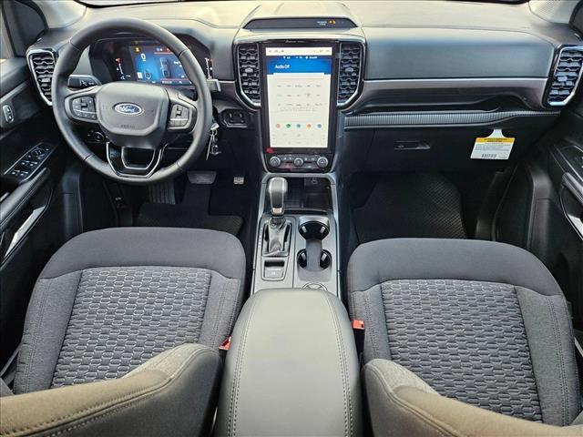 new 2025 Ford Ranger car, priced at $44,995