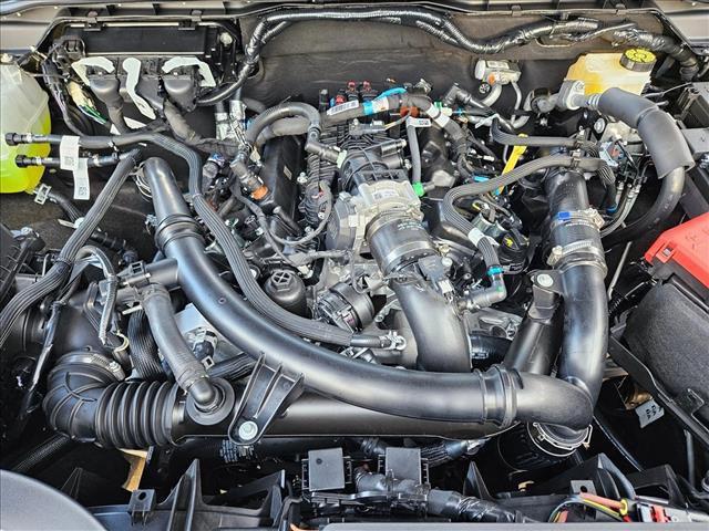 new 2025 Ford Ranger car, priced at $44,995