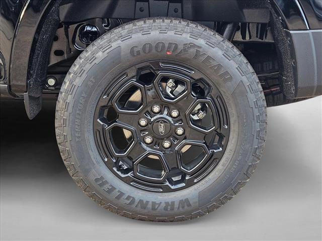 new 2025 Ford Ranger car, priced at $44,995