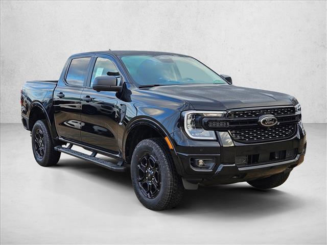 new 2025 Ford Ranger car, priced at $44,995