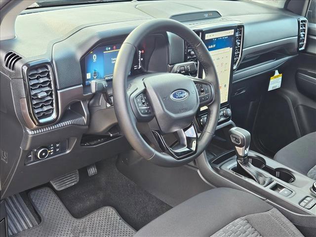 new 2025 Ford Ranger car, priced at $44,995