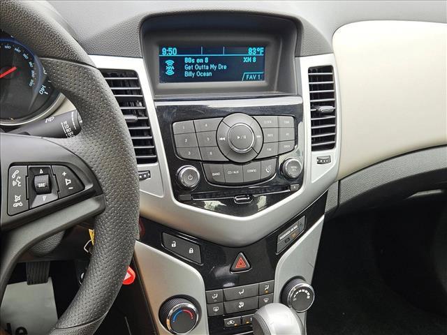 used 2014 Chevrolet Cruze car, priced at $8,999