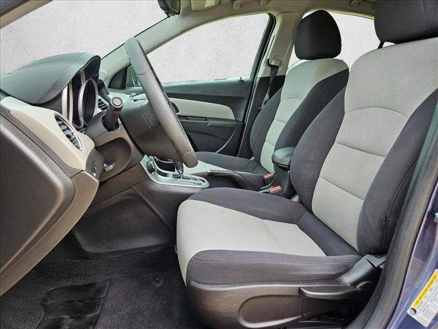 used 2014 Chevrolet Cruze car, priced at $8,999