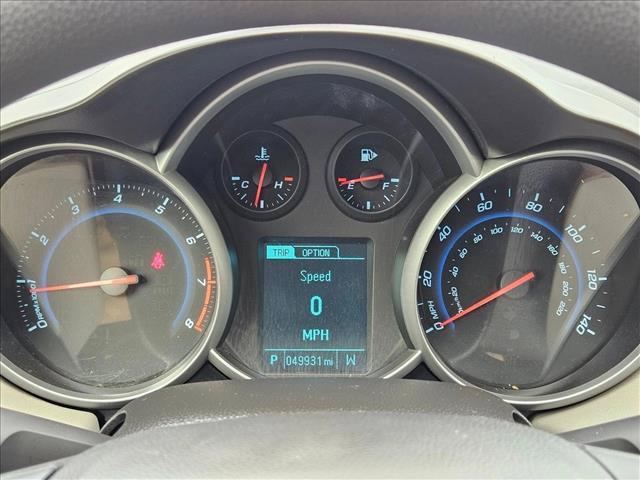 used 2014 Chevrolet Cruze car, priced at $8,999