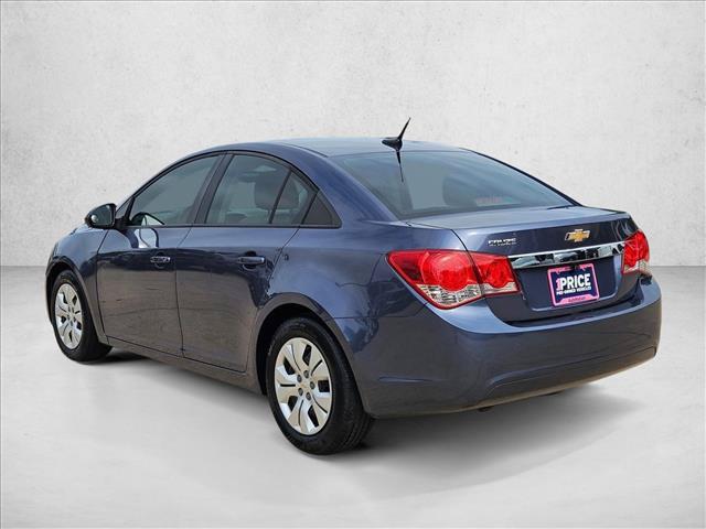 used 2014 Chevrolet Cruze car, priced at $8,999
