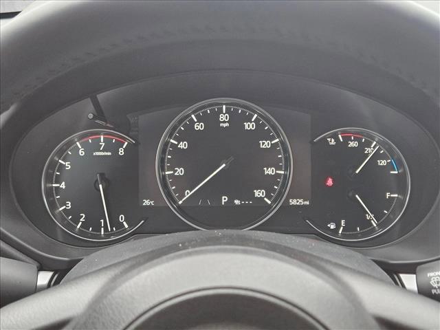 used 2024 Mazda CX-5 car, priced at $30,216