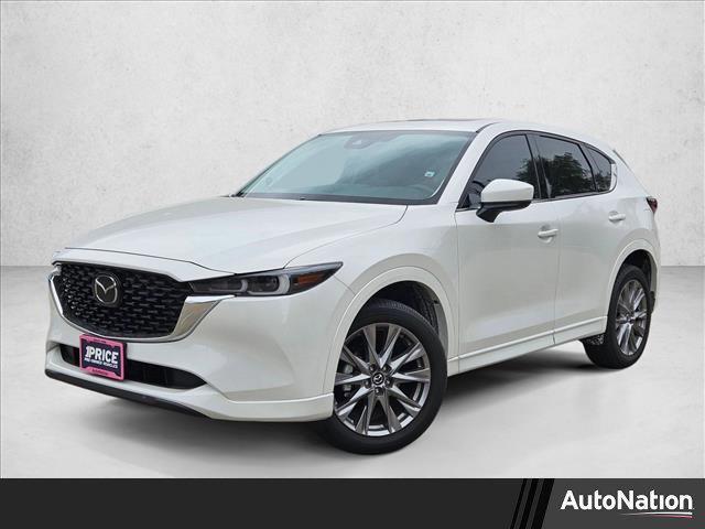 used 2024 Mazda CX-5 car, priced at $30,216