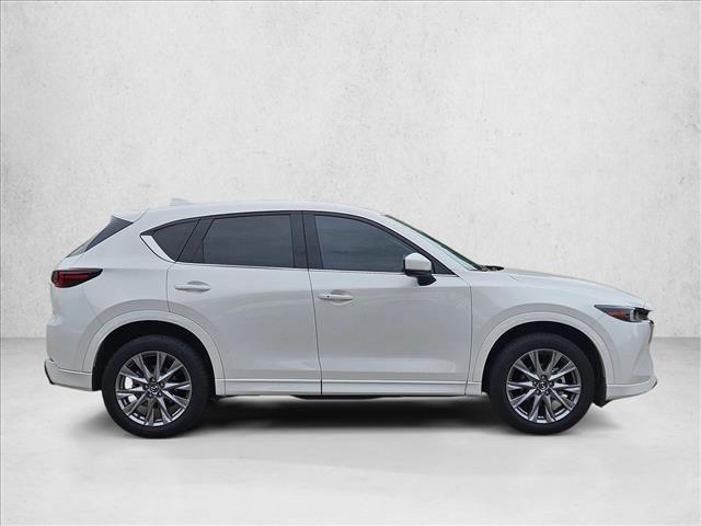 used 2024 Mazda CX-5 car, priced at $30,216