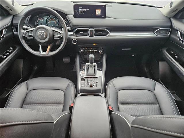 used 2024 Mazda CX-5 car, priced at $30,216