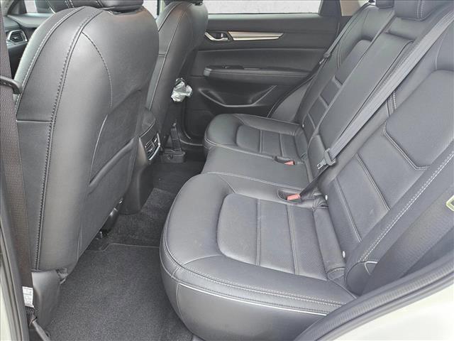 used 2024 Mazda CX-5 car, priced at $30,216