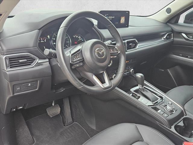 used 2024 Mazda CX-5 car, priced at $30,216