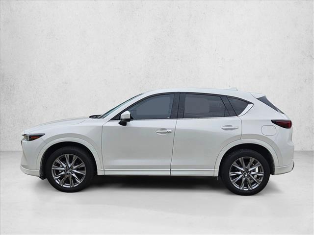 used 2024 Mazda CX-5 car, priced at $30,216