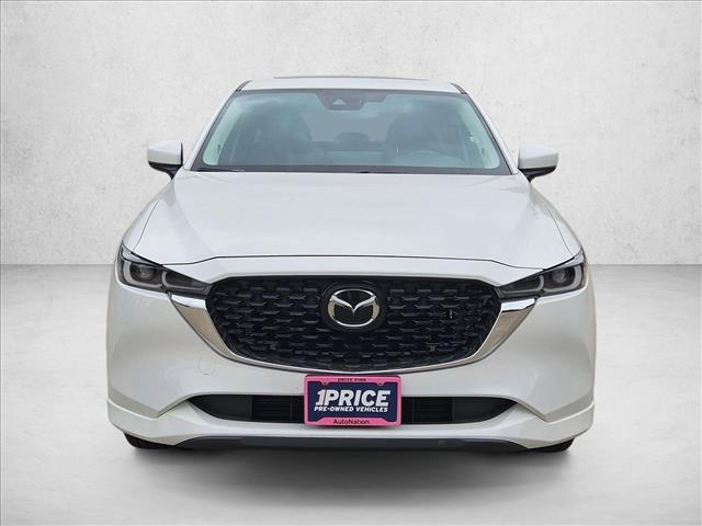 used 2024 Mazda CX-5 car, priced at $30,216