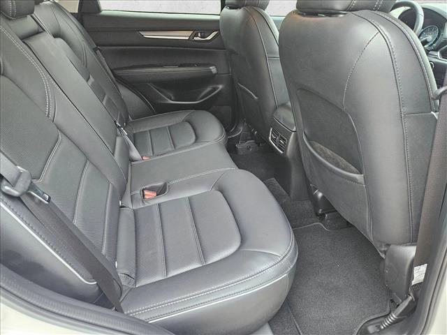 used 2024 Mazda CX-5 car, priced at $30,216
