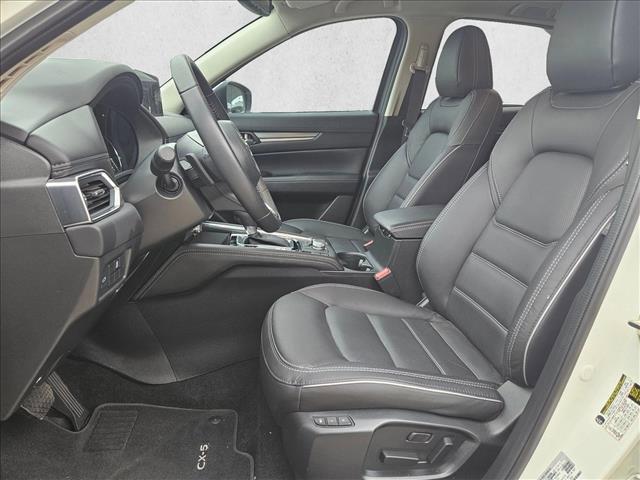 used 2024 Mazda CX-5 car, priced at $30,216