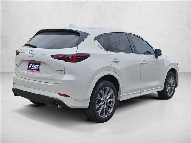 used 2024 Mazda CX-5 car, priced at $30,216