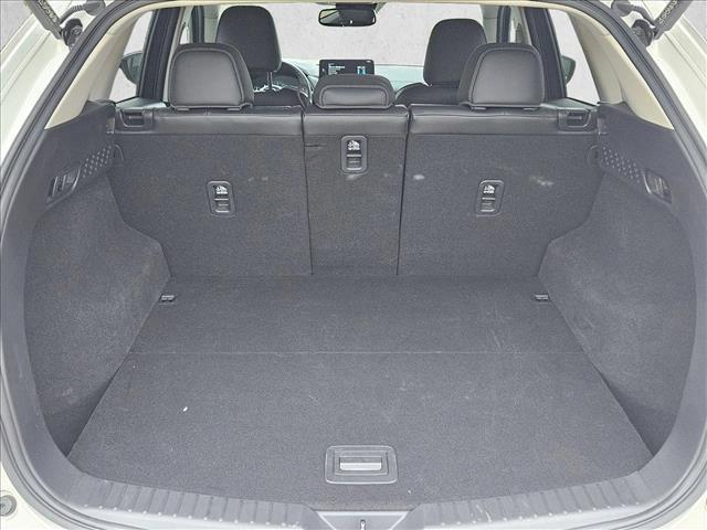 used 2024 Mazda CX-5 car, priced at $30,216