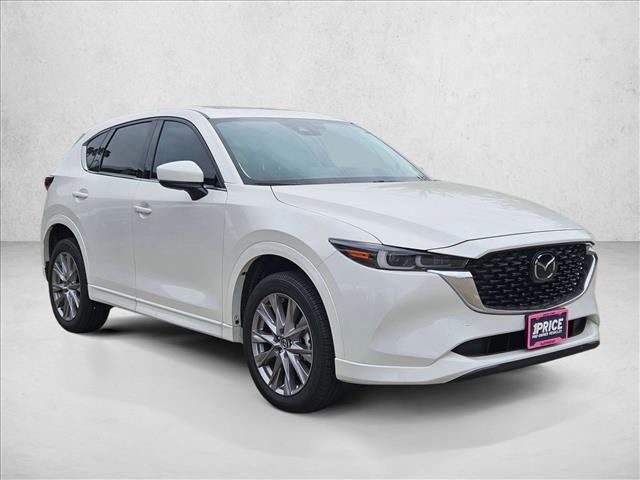 used 2024 Mazda CX-5 car, priced at $30,216