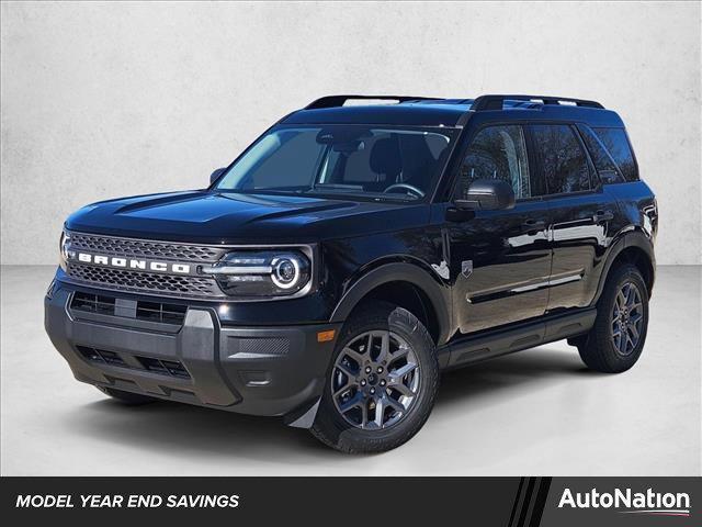 new 2025 Ford Bronco Sport car, priced at $30,720
