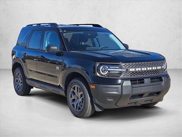 new 2025 Ford Bronco Sport car, priced at $29,495