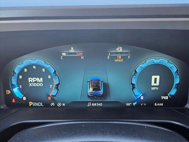 new 2025 Ford Bronco Sport car, priced at $29,495