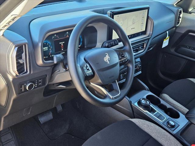 new 2025 Ford Bronco Sport car, priced at $29,495