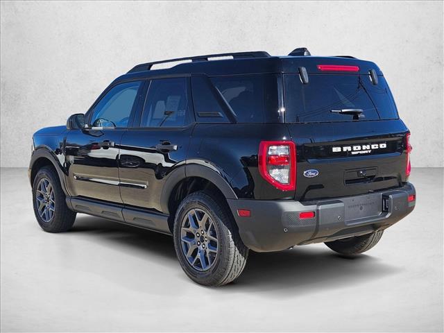 new 2025 Ford Bronco Sport car, priced at $29,495
