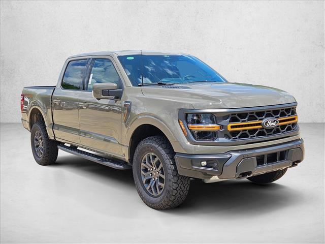 new 2026 Ford F-150 car, priced at $72,224