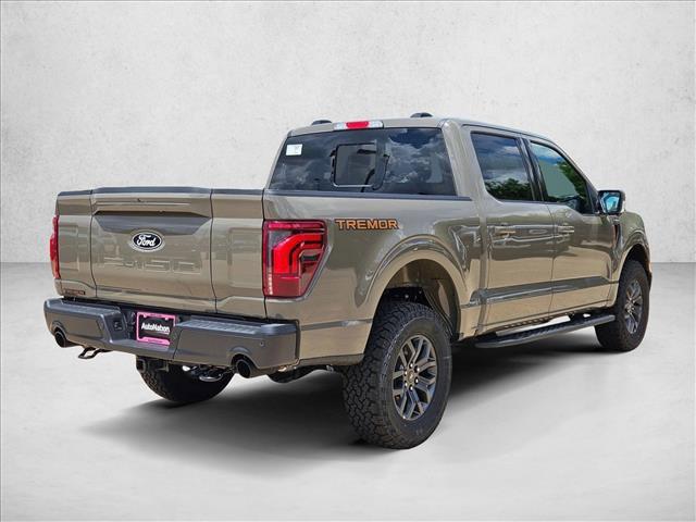 new 2026 Ford F-150 car, priced at $72,224