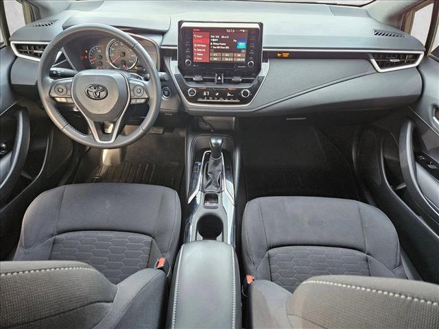 used 2020 Toyota Corolla car, priced at $17,995