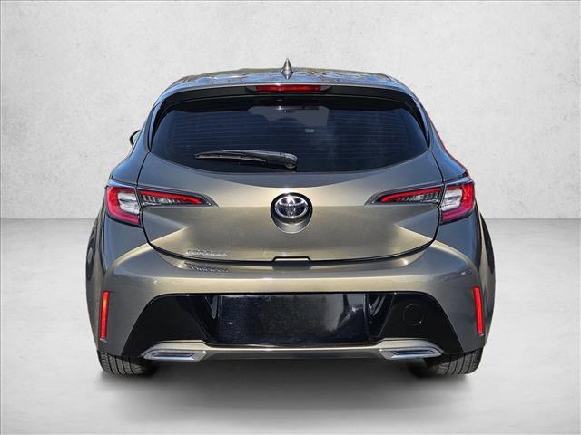 used 2020 Toyota Corolla car, priced at $17,995