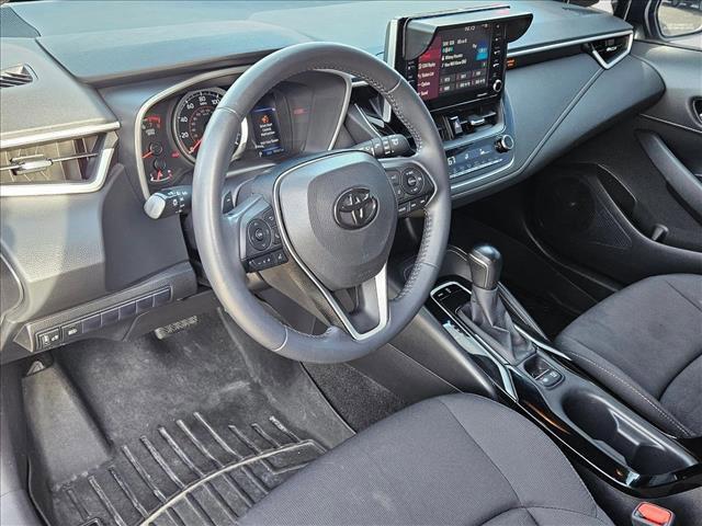 used 2020 Toyota Corolla car, priced at $17,995