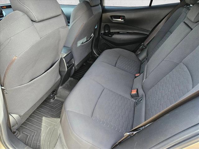 used 2020 Toyota Corolla car, priced at $17,995